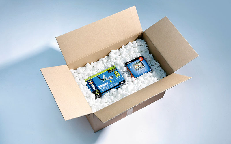 Temperature Controlled Packaging