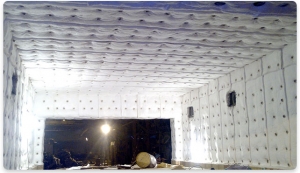 Fire Proof Insulation 