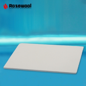 Top quality vacuum formed insulated panel thermal ceramic fiber board