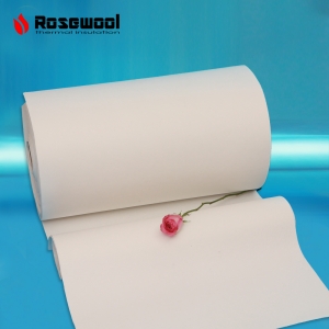 ROSEWOOL  High temperature ceramic fiber paper gasket