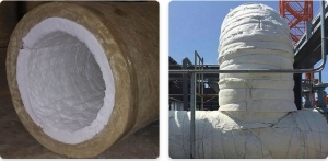 Fire Proof Insulation 